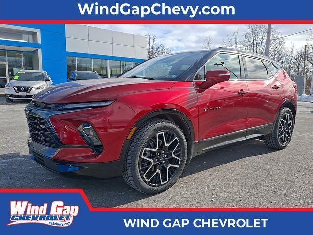 2024 Chevrolet Blazer RS