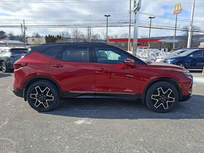2024 Chevrolet Blazer RS