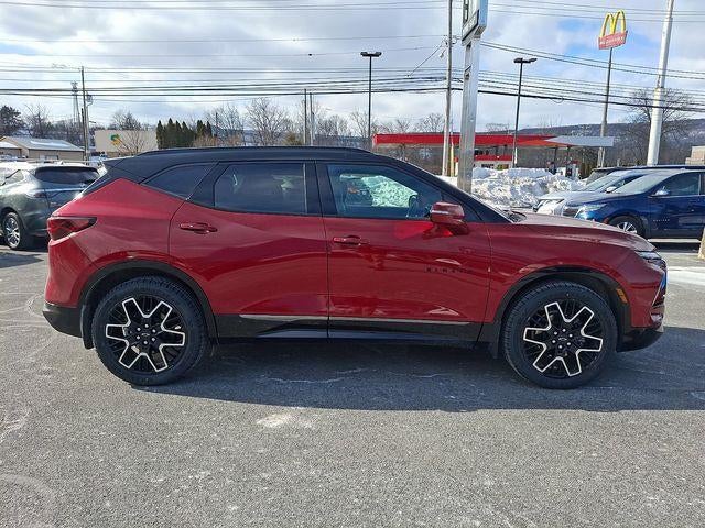 2024 Chevrolet Blazer RS
