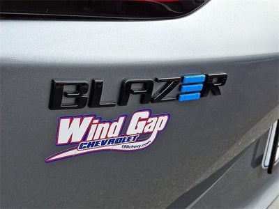 2026 Chevrolet Blazer EV LT
