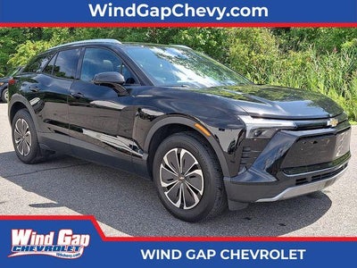2024 Chevrolet Blazer EV LT