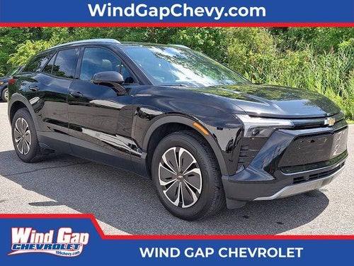 2024 Chevrolet Blazer EV LT