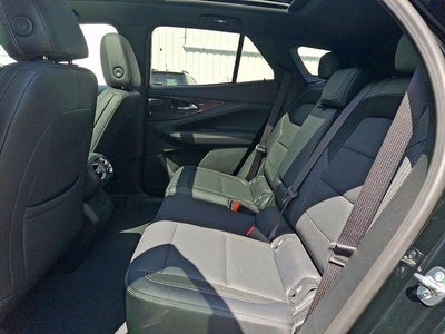 2024 Chevrolet Blazer EV LT