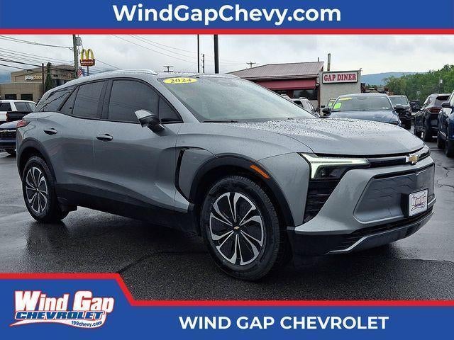 2024 Chevrolet Blazer EV LT AWD's photo
