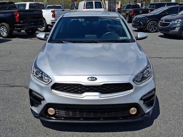 Used 2019 Kia FORTE LXS with VIN 3KPF24AD2KE103735 for sale in Wind Gap, PA