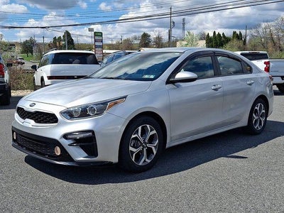 2019 Kia Forte LXS
