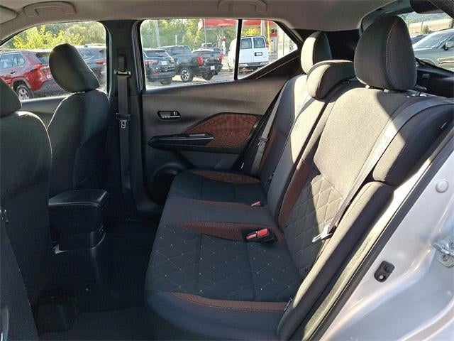 2020 Nissan Kicks SR Xtronic CVT