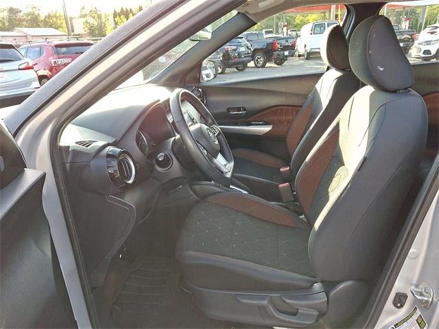 2020 Nissan Kicks SR Xtronic CVT