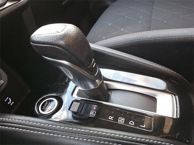 2020 Nissan Kicks SR Xtronic CVT