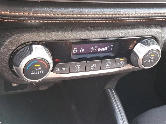 2020 Nissan Kicks SR Xtronic CVT