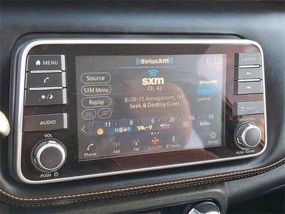 2020 Nissan Kicks SR Xtronic CVT