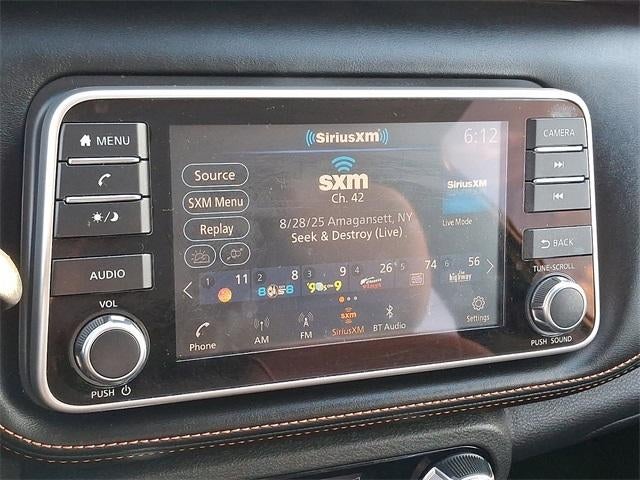 2020 Nissan Kicks SR Xtronic CVT