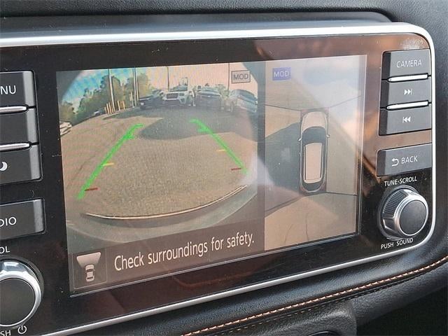 2020 Nissan Kicks SR Xtronic CVT