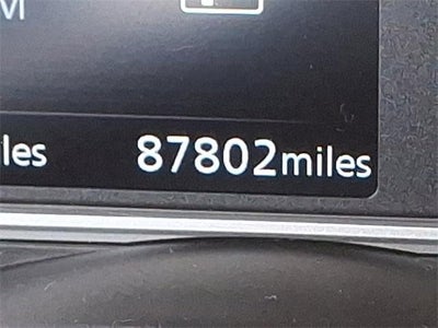 2020 Nissan Kicks SR Xtronic CVT