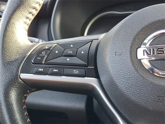 2020 Nissan Kicks SR Xtronic CVT