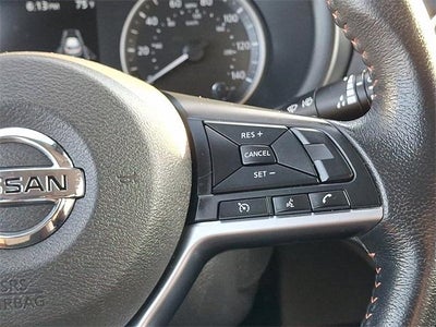 2020 Nissan Kicks SR Xtronic CVT