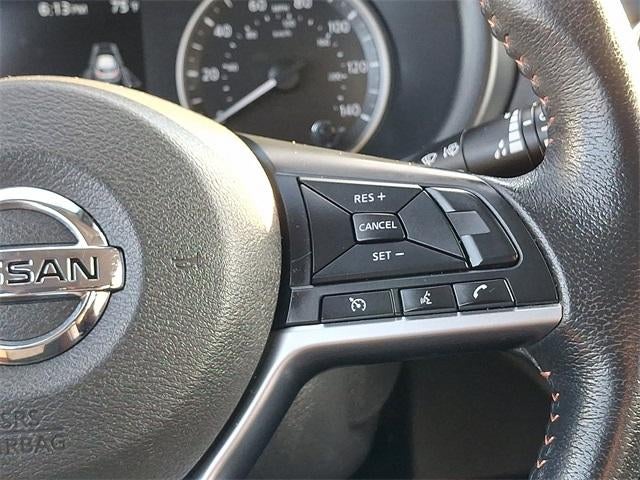 2020 Nissan Kicks SR Xtronic CVT