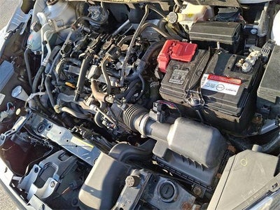 2020 Nissan Kicks SR Xtronic CVT