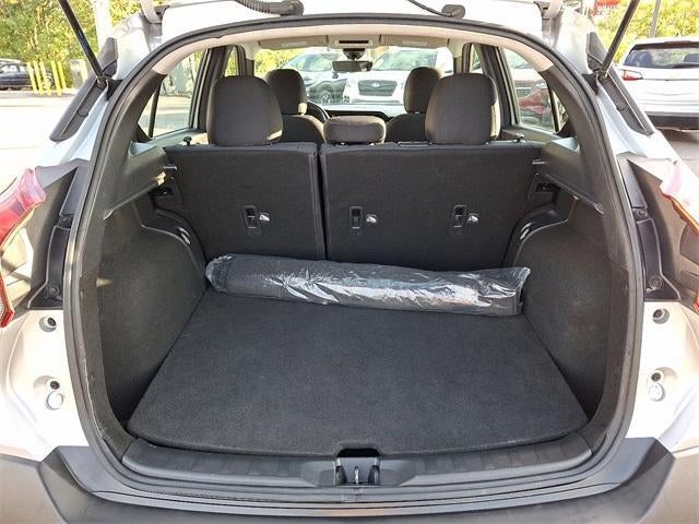 2020 Nissan Kicks SR Xtronic CVT