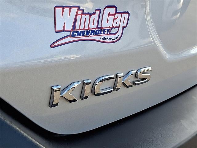 2020 Nissan Kicks SR Xtronic CVT