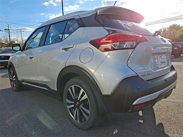 2020 Nissan Kicks SR Xtronic CVT
