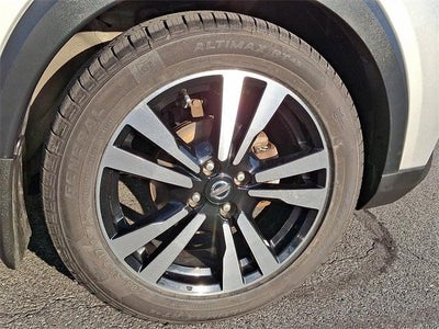 2020 Nissan Kicks SR Xtronic CVT