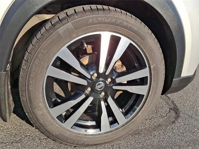 2020 Nissan Kicks SR Xtronic CVT