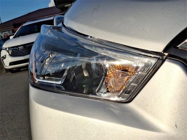 2020 Nissan Kicks SR Xtronic CVT