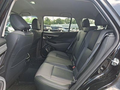 2022 Subaru Outback Onyx Edition XT