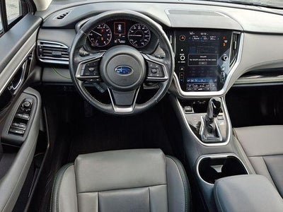 2022 Subaru Outback Onyx Edition XT