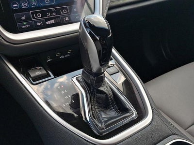 2022 Subaru Outback Onyx Edition XT