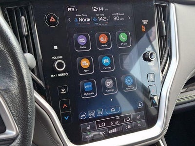 2022 Subaru Outback Onyx Edition XT