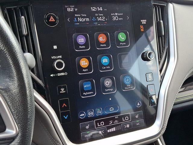 2022 Subaru Outback Onyx Edition XT