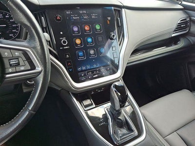 2022 Subaru Outback Onyx Edition XT