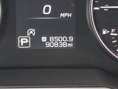 2022 Subaru Outback Onyx Edition XT