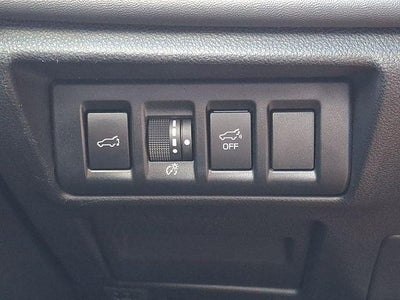 2022 Subaru Outback Onyx Edition XT