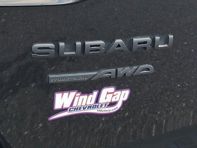 2022 Subaru Outback Onyx Edition XT