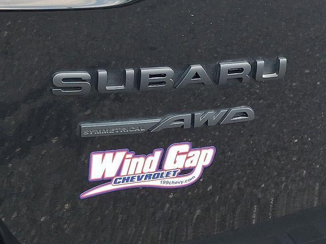 2022 Subaru Outback Onyx Edition XT