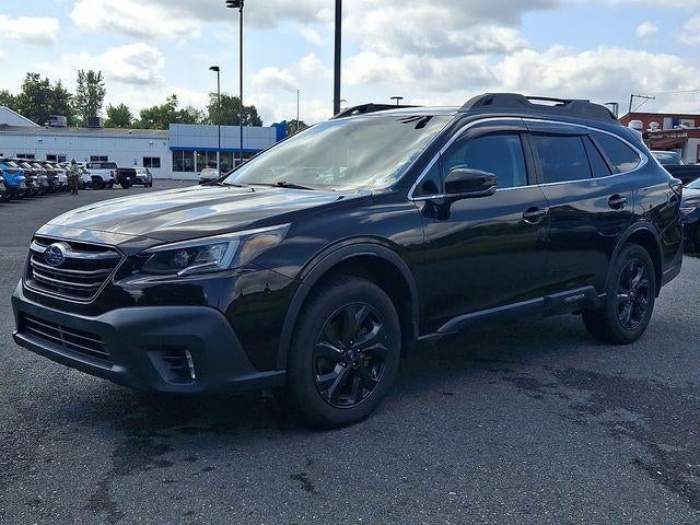 2022 Subaru Outback Onyx Edition XT