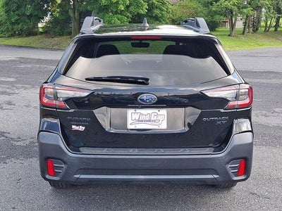 2022 Subaru Outback Onyx Edition XT