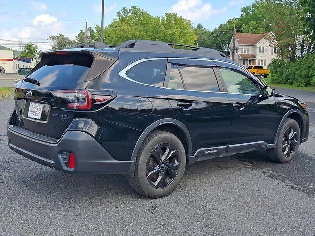 2022 Subaru Outback Onyx Edition XT