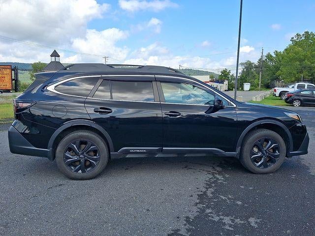 2022 Subaru Outback Onyx Edition XT