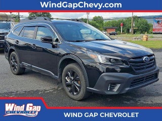 2022 Subaru Outback Onyx Edition XT