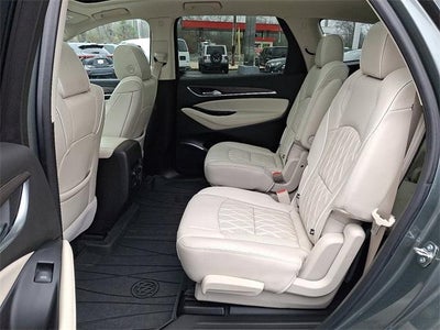 2022 Buick Enclave Avenir