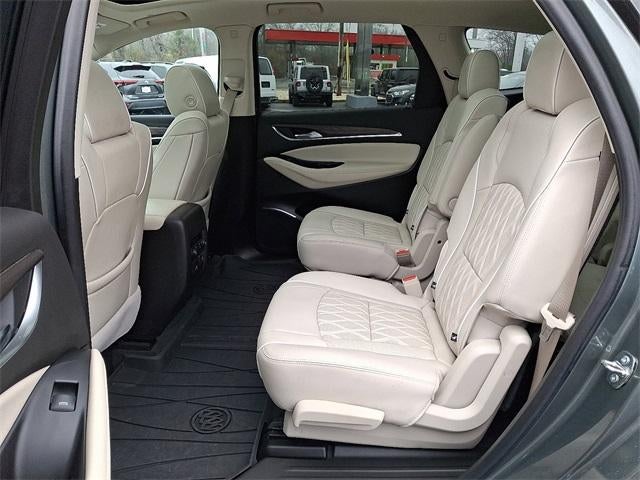 2022 Buick Enclave Avenir