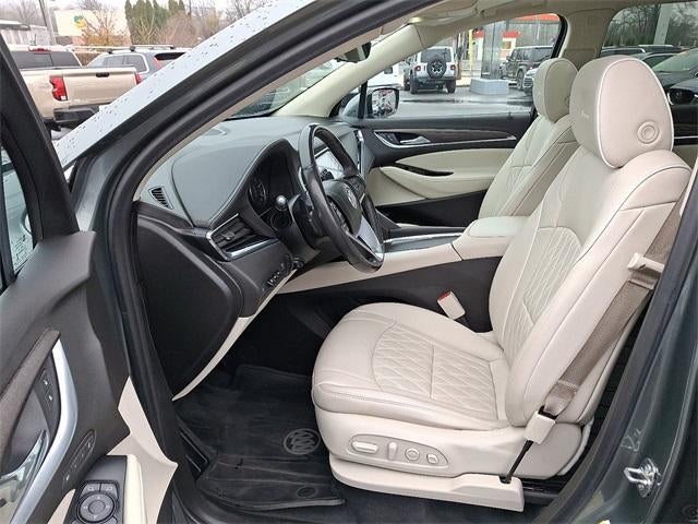 2022 Buick Enclave Avenir