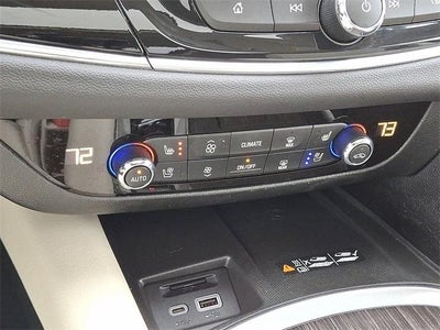 2022 Buick Enclave Avenir