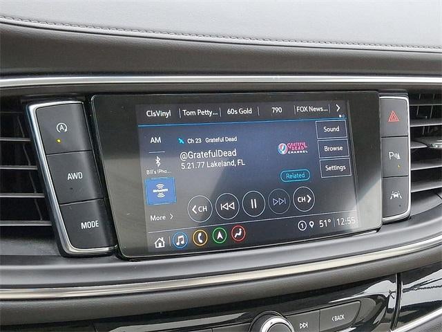 2022 Buick Enclave Avenir