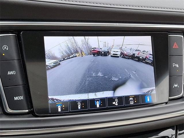 2022 Buick Enclave Avenir