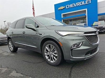 2022 Buick Enclave Avenir